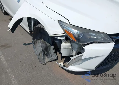 2015 Toyota Camry Se from USA, damaged, VIN 4T1BF1FK9FU483619